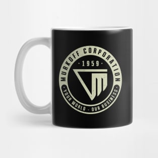 Murkoff Corporation Emblem Mug